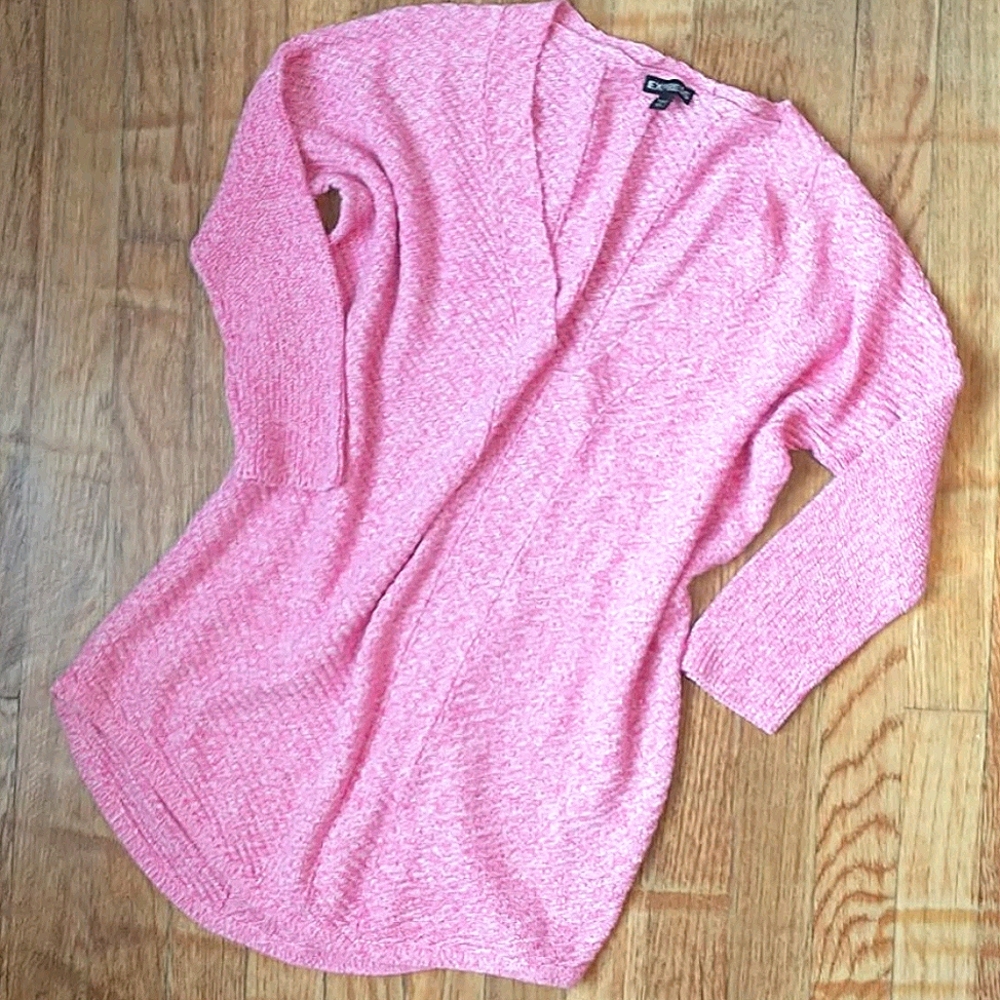Express Knit Slouchy Sweater - S